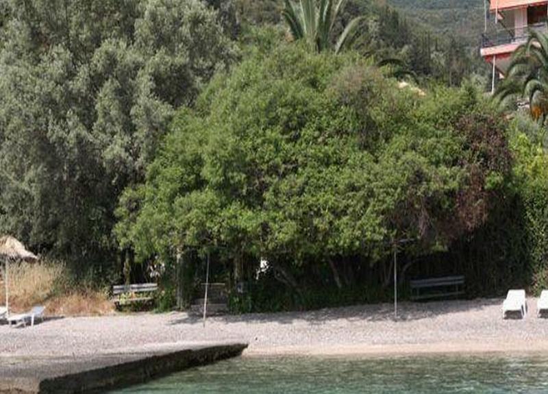 Lydias Beach Nikiána Kültér fotó